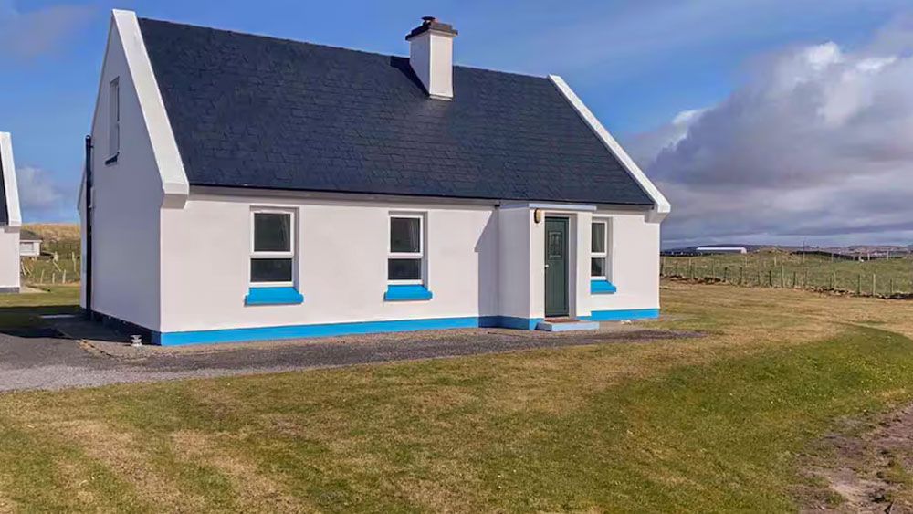 Maghery Beach Cottage